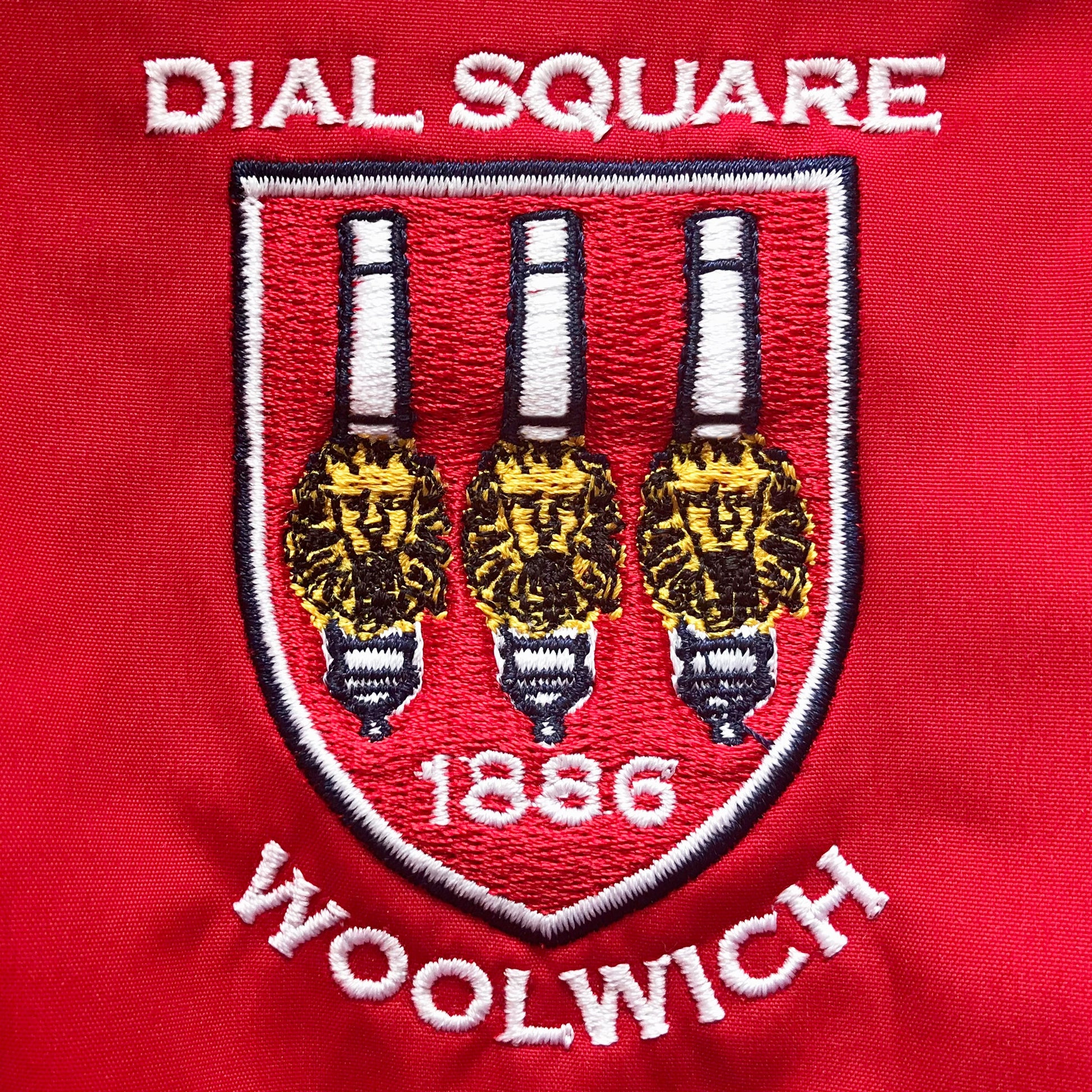 Arsenal Football Harrington Jacket