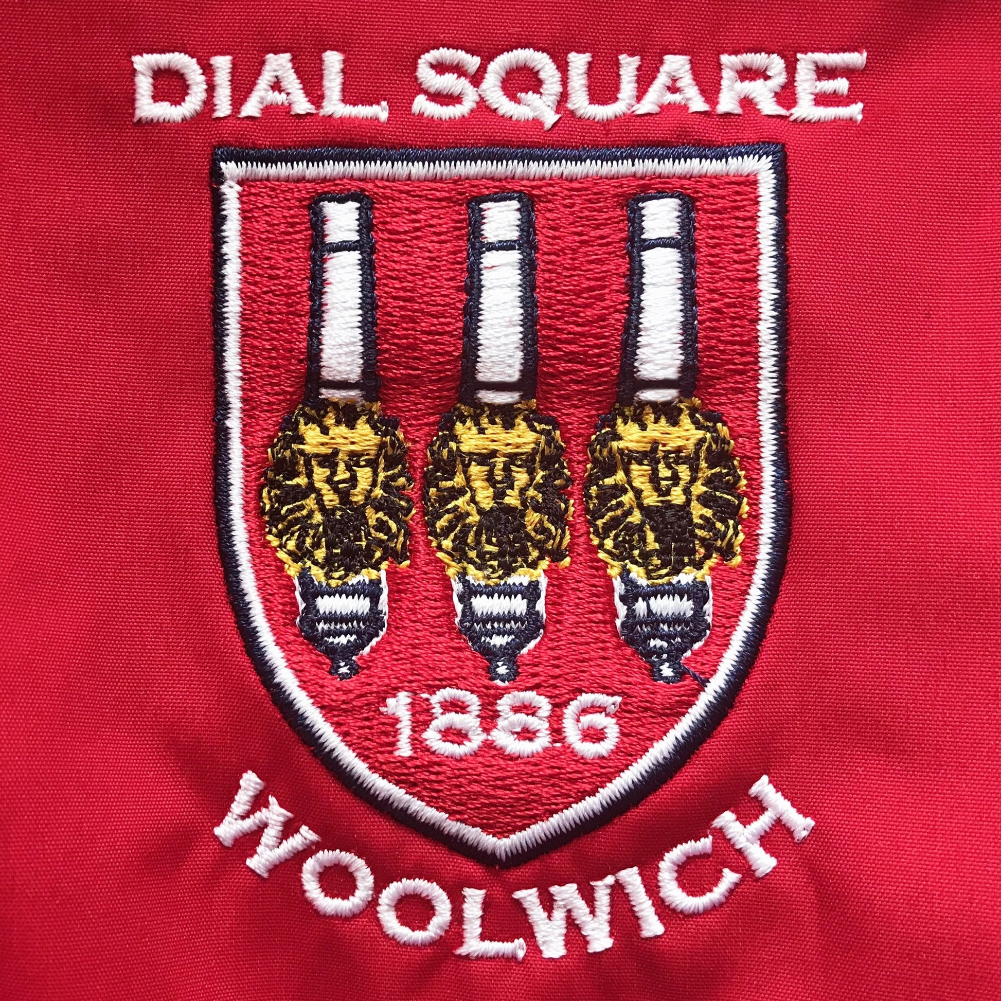 Arsenal Football Fleece Jacket