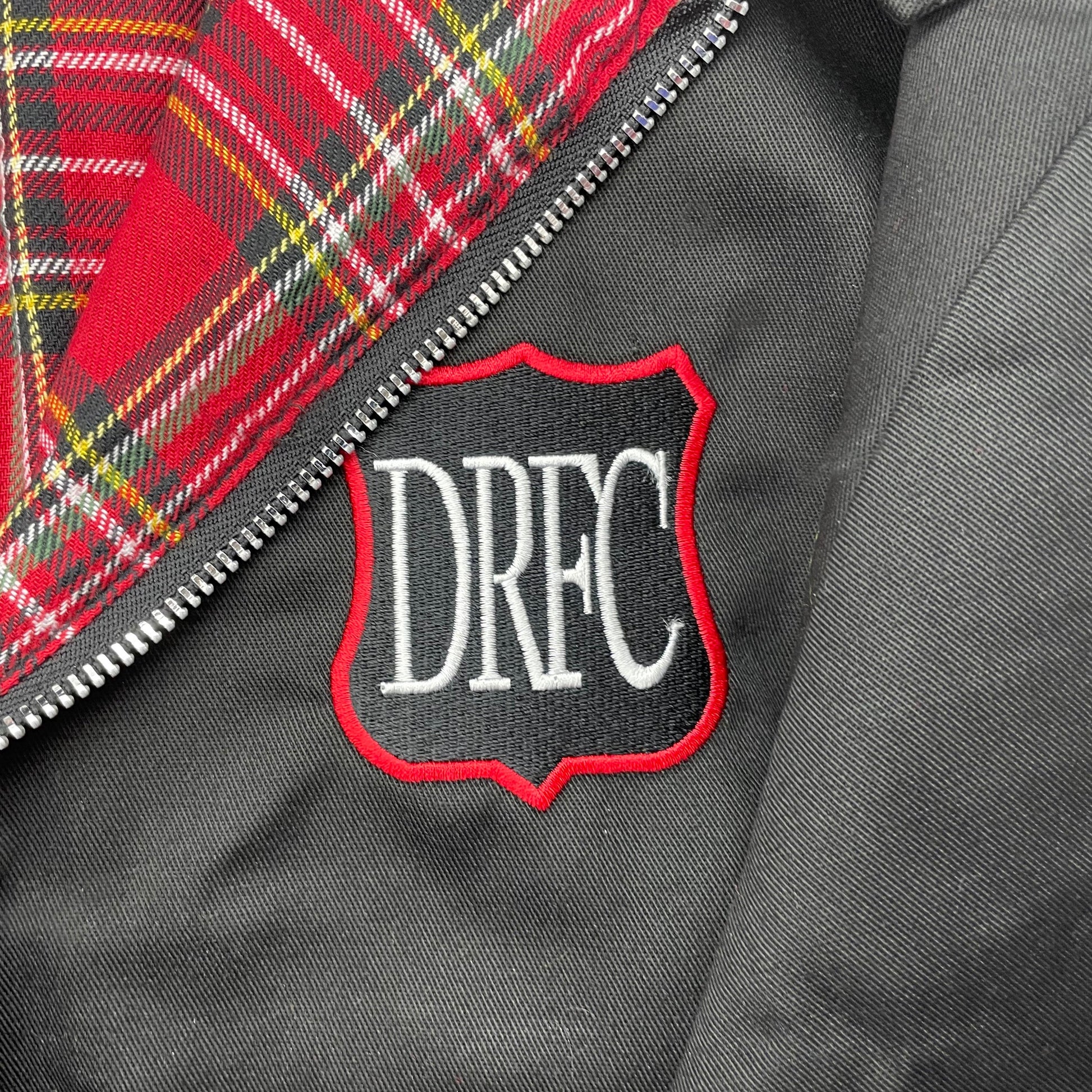 1948 Doncaster Harrington Jacket