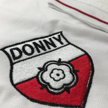 Retro Donny Contrast Polo Shirt