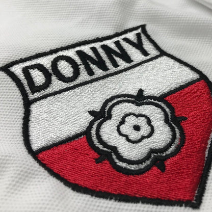 Retro Donny Contrast Polo Shirt