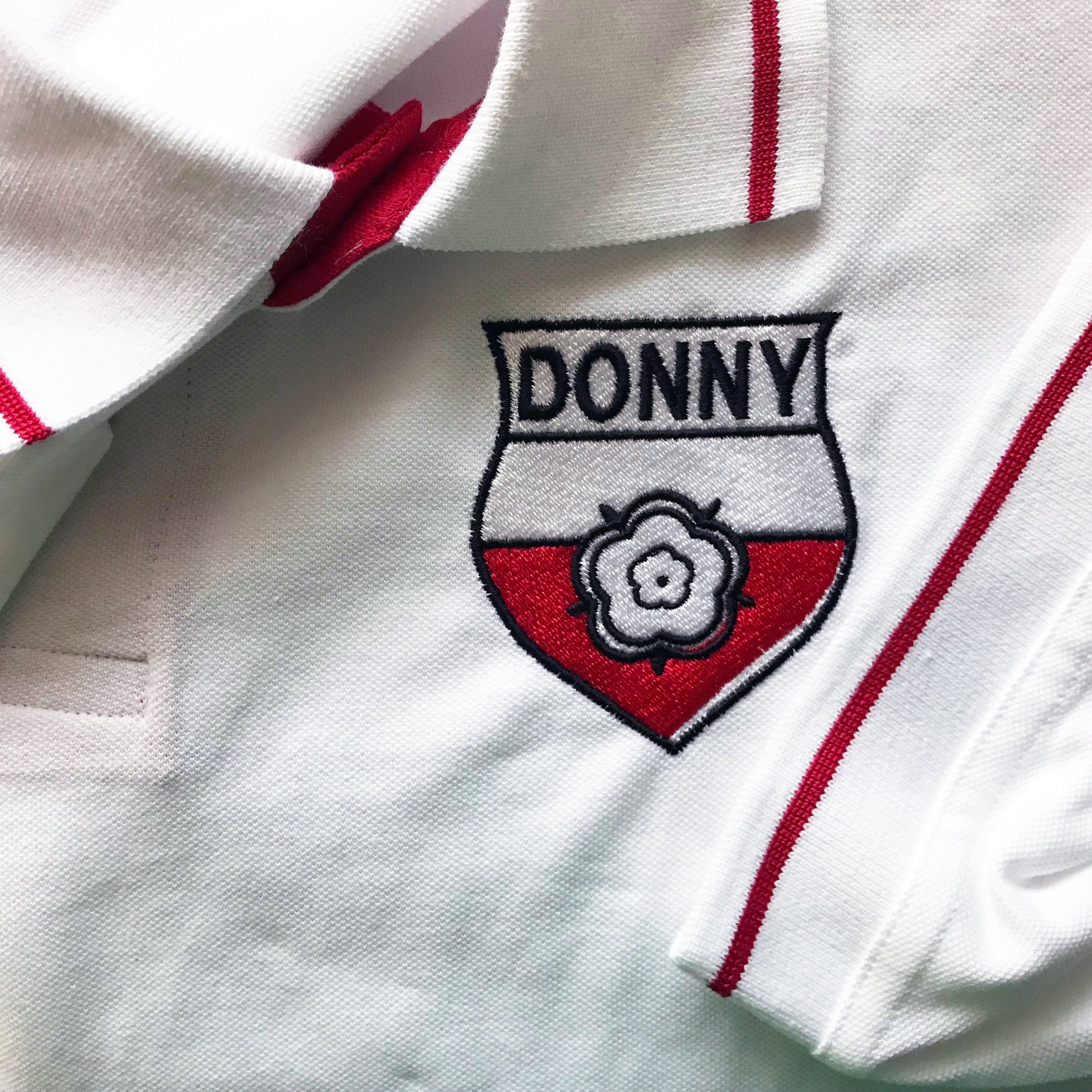 Retro Doncaster Polo Shirt