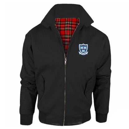 Dublin Coat of Arms Harrington Jacket