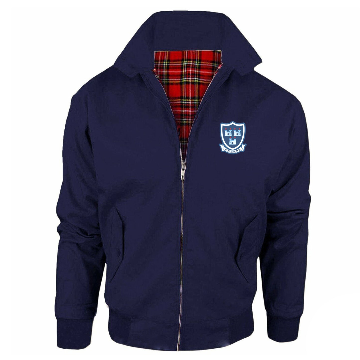 Dublin Coat of Arms Harrington Jacket