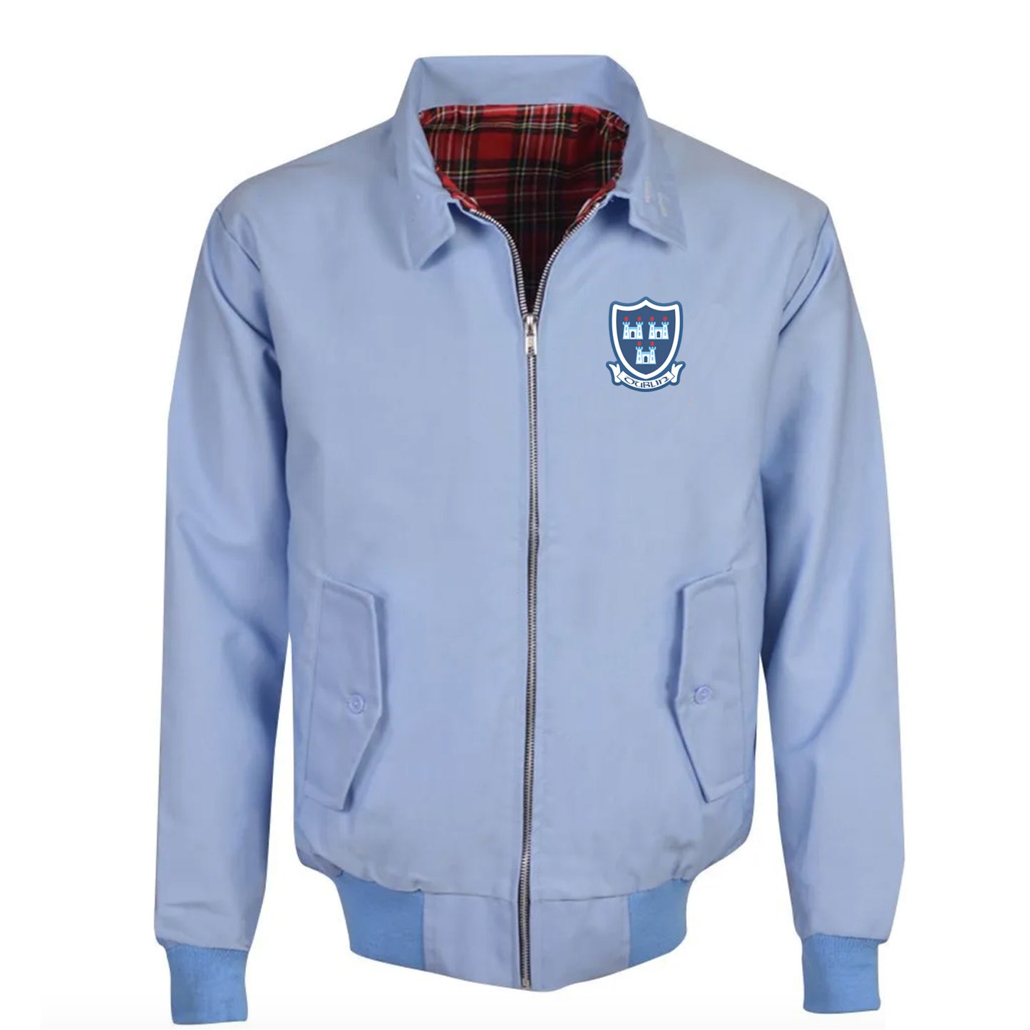 Dublin Coat of Arms Harrington Jacket
