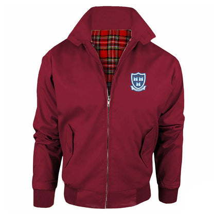 Dublin Coat of Arms Harrington Jacket