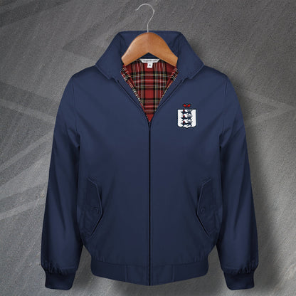 Retro England 1879 Harrington Jacket