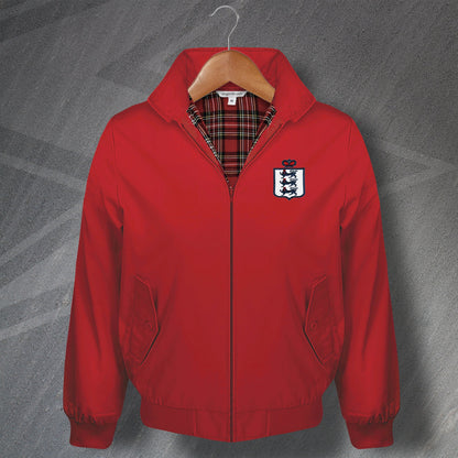 Retro England 1879 Harrington Jacket