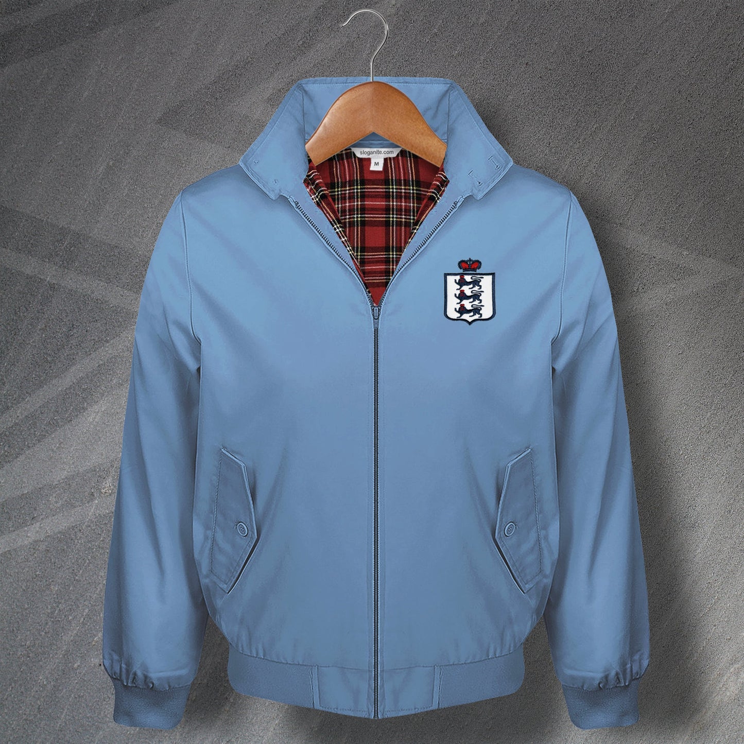 Retro England 1879 Harrington Jacket