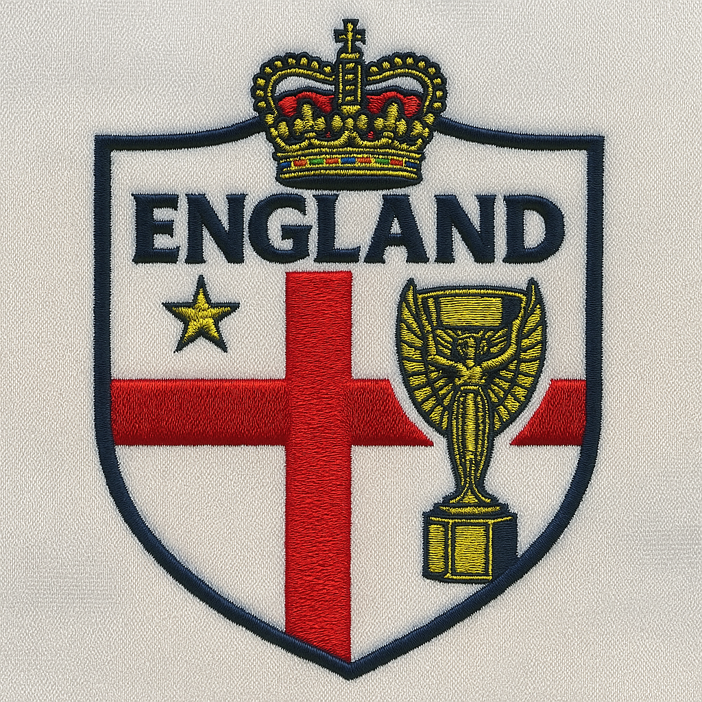 Retro England Shirt