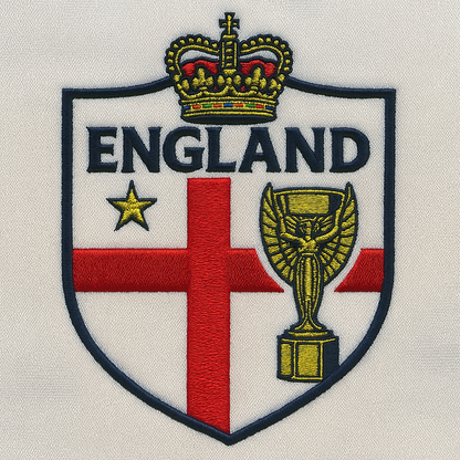 Retro England Shirt