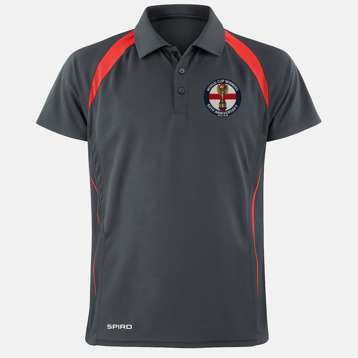 Retro England Football Top