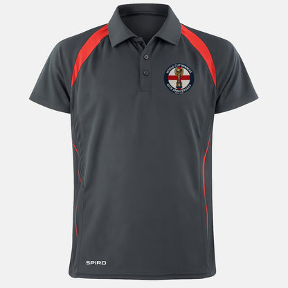 Retro England Football Top