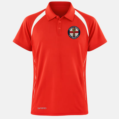 Retro England Football Top