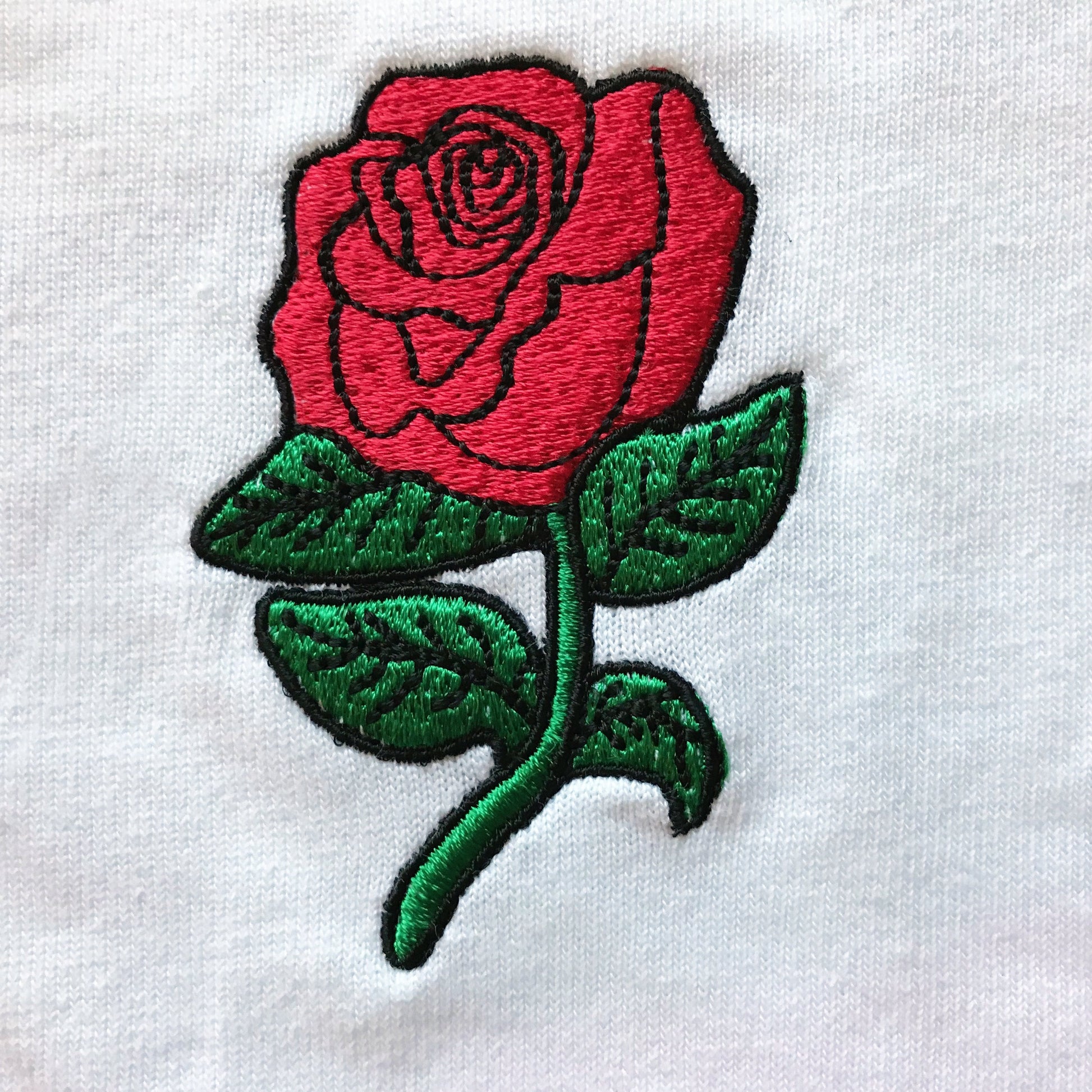 England Rugby Badge