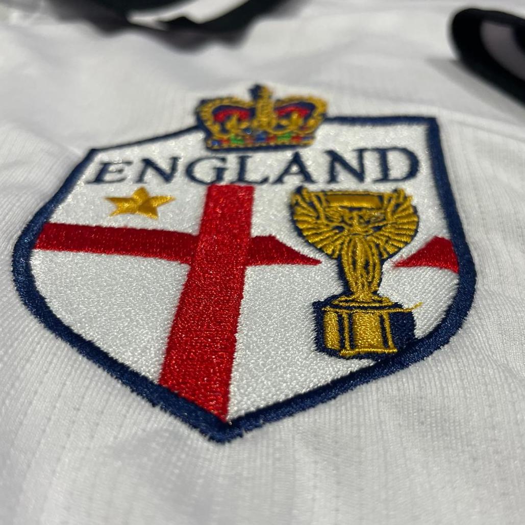 Retro England Shirt