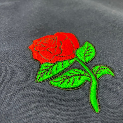 England Rugby Baseball Jacket Mens