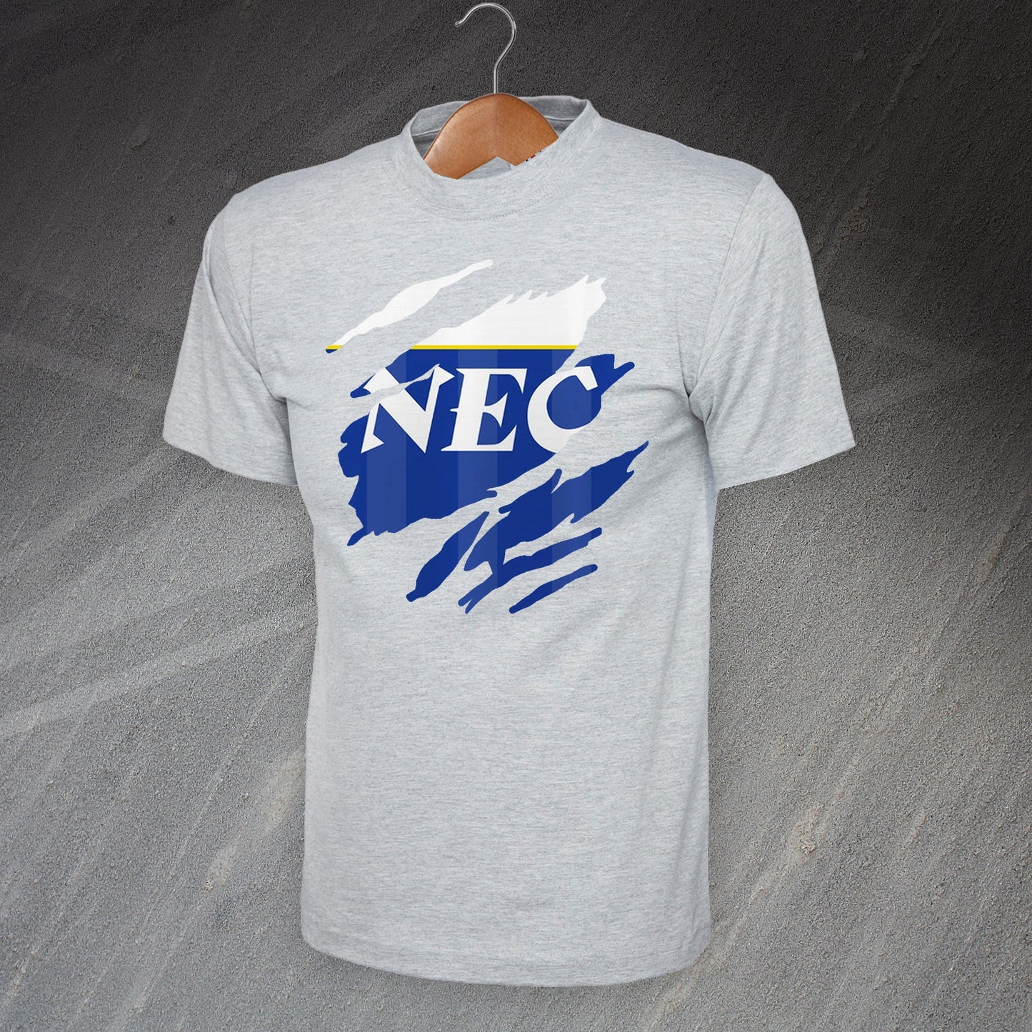 Retro Everton 1985 Shirt