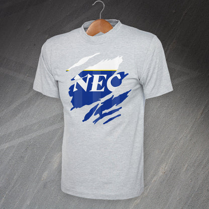 Retro Everton 1985 Shirt