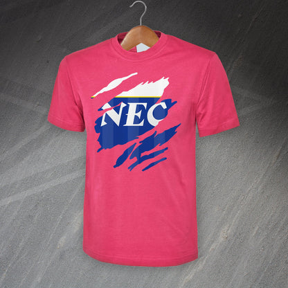 Retro Everton 1985 Shirt