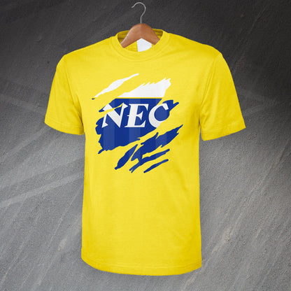 Retro Everton 1985 Shirt