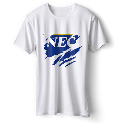 Retro Everton Football Shirt