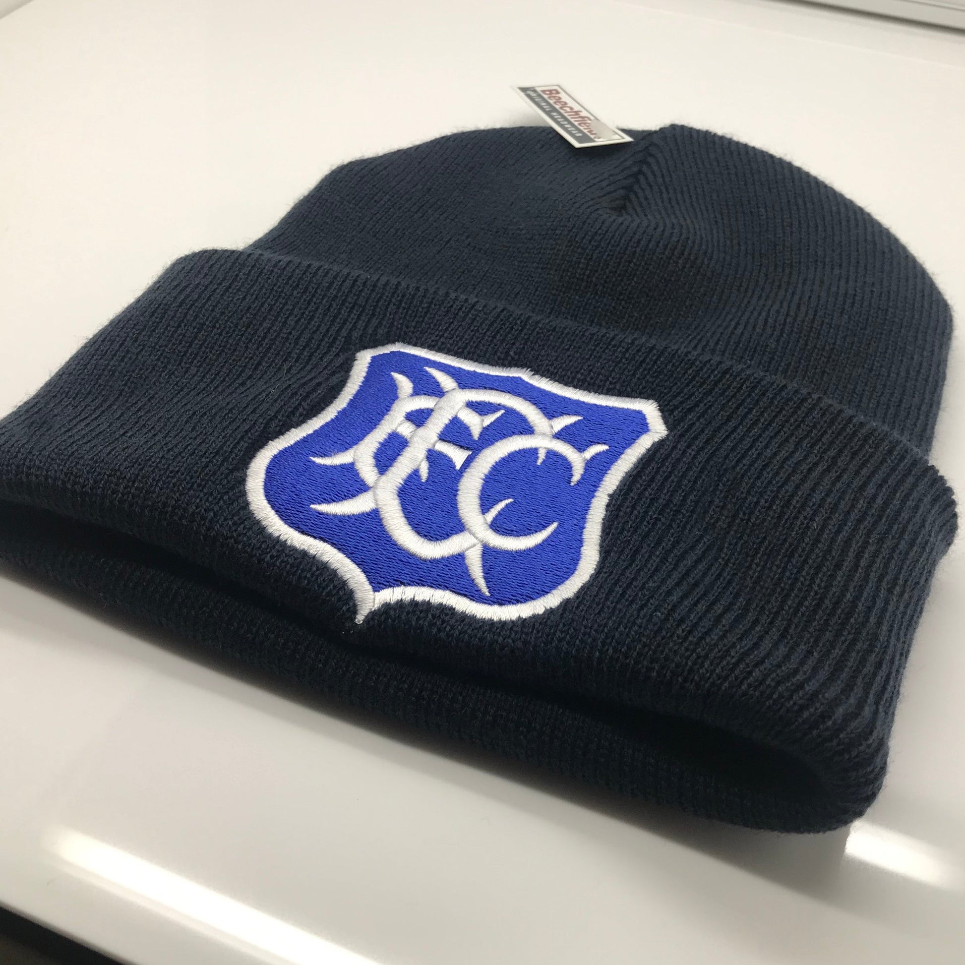 Everton Beanie Hat