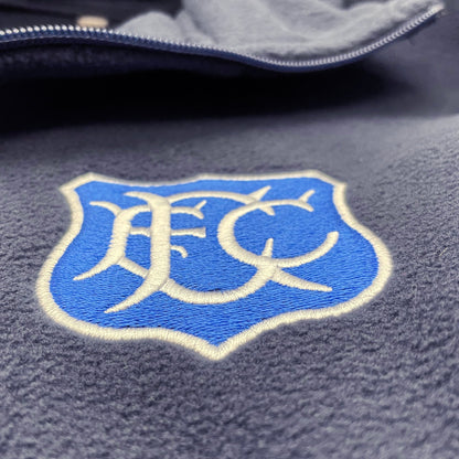 Everton Football Fleece Jacket
