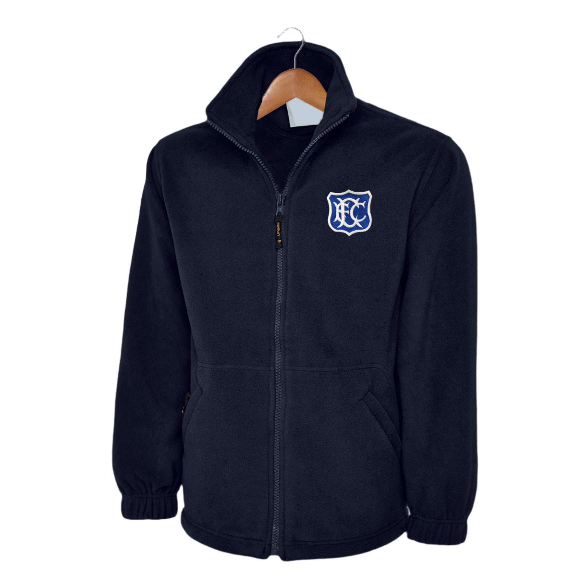 Everton Football Fleece Jacket