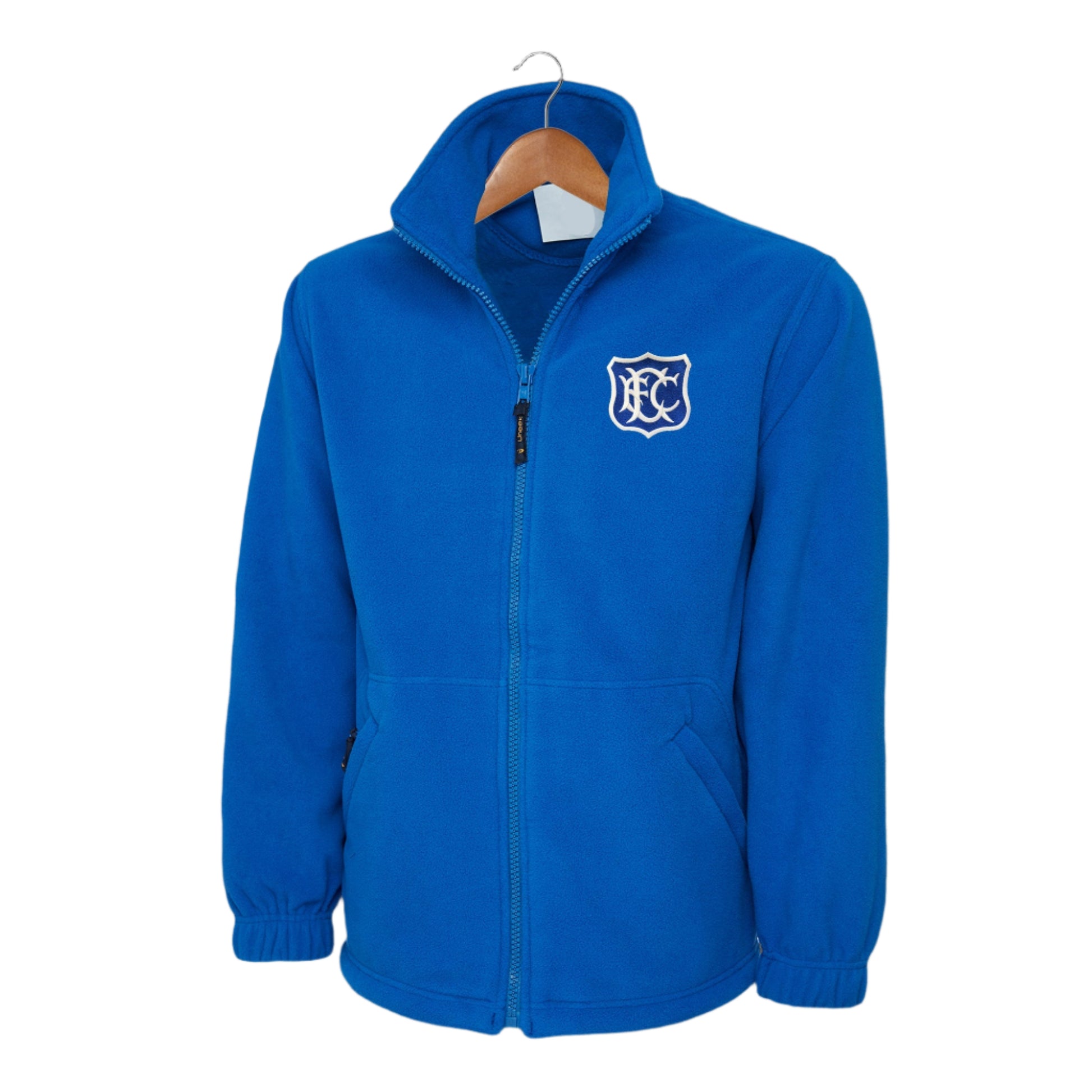 Everton Football Fleece Jacket