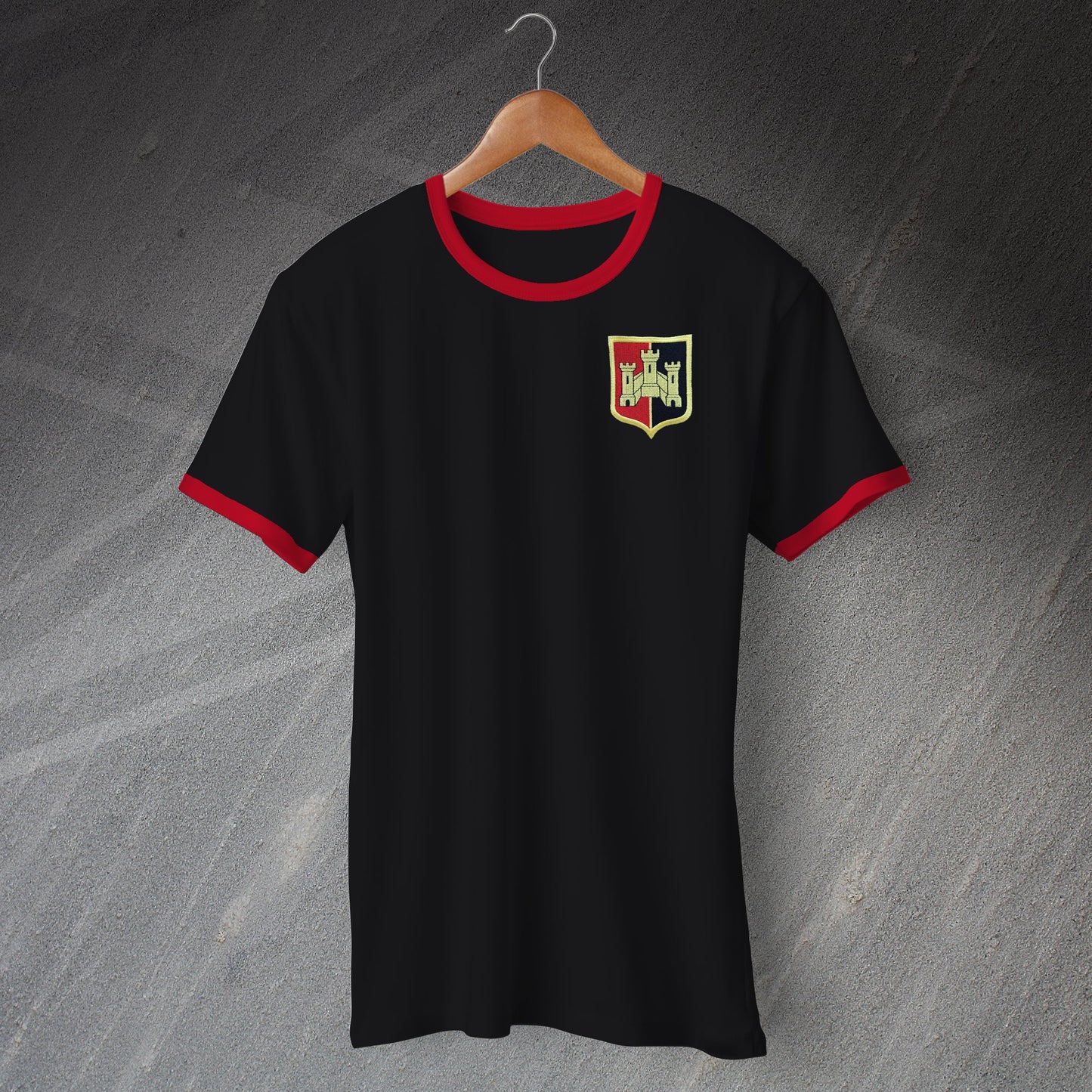 Retro Exeter City Shirt