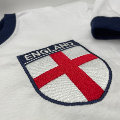 England Football Shirt 2036