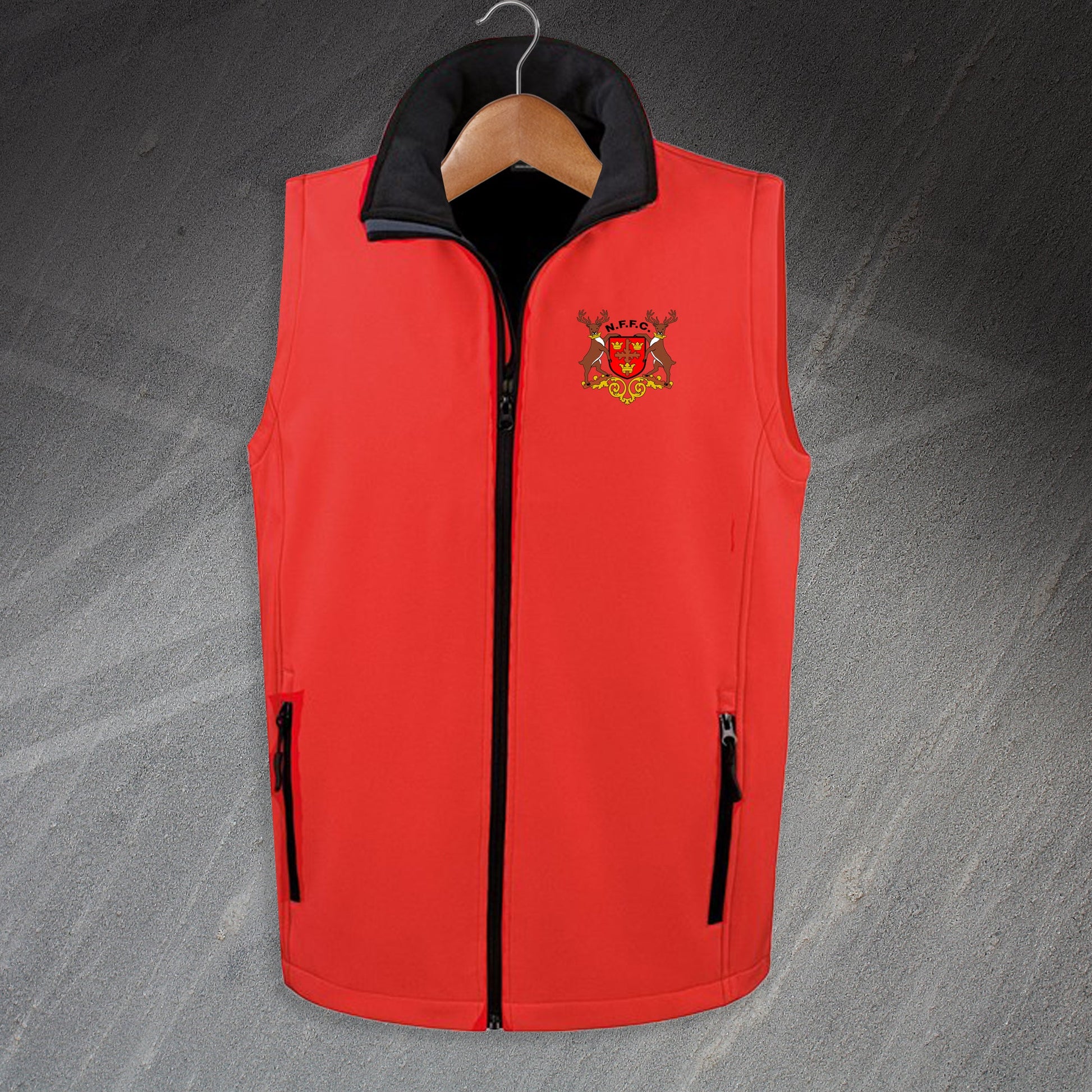 Nottingham Forest Body Warmer