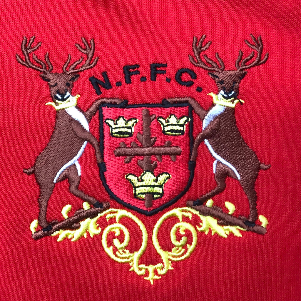 Nottingham Forest Hoodie Mens
