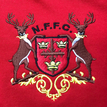 Nottingham Forest Hoodie Mens
