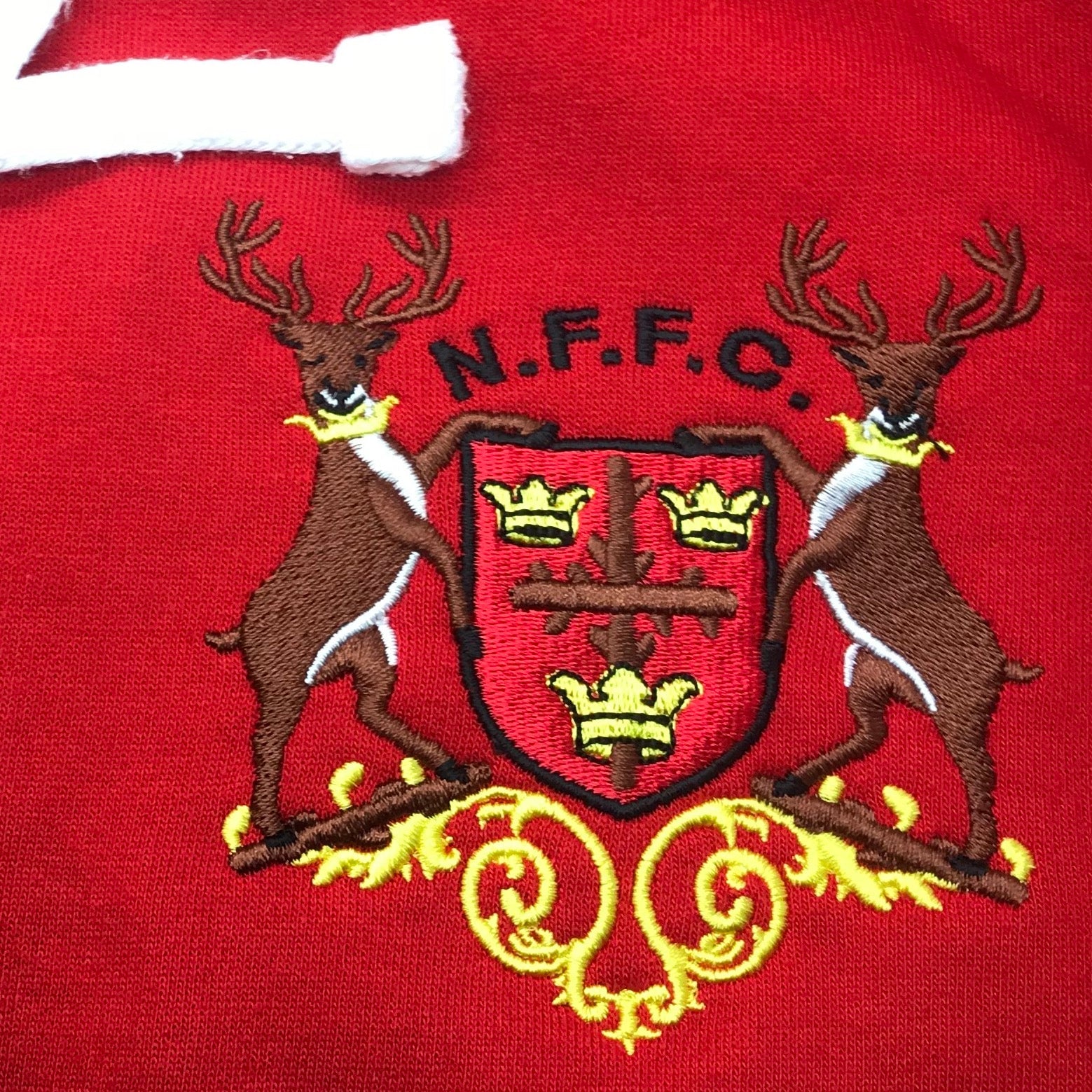 Forest Football Hoodie