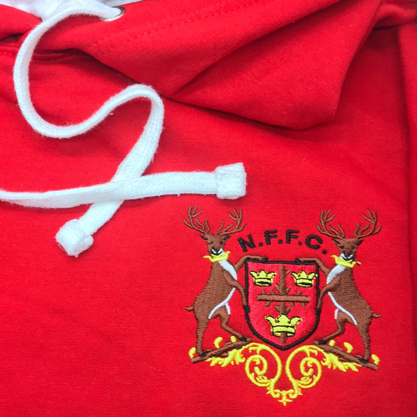 Forest Football Hoodie