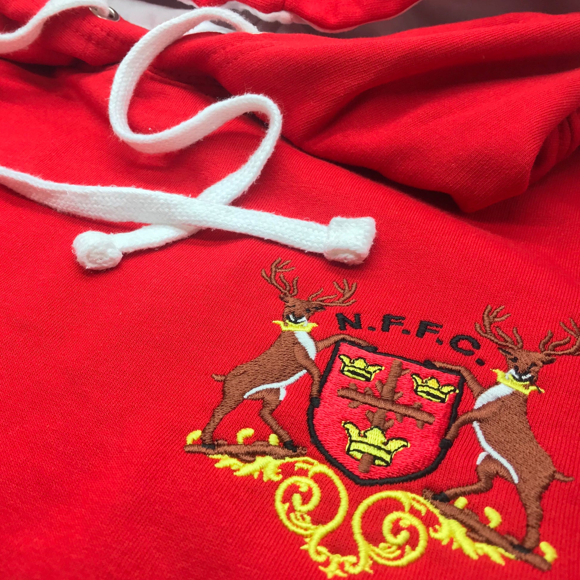 Forest Football Hoodie