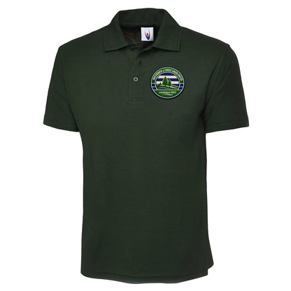 Retro Forest Green Rovers Shirt