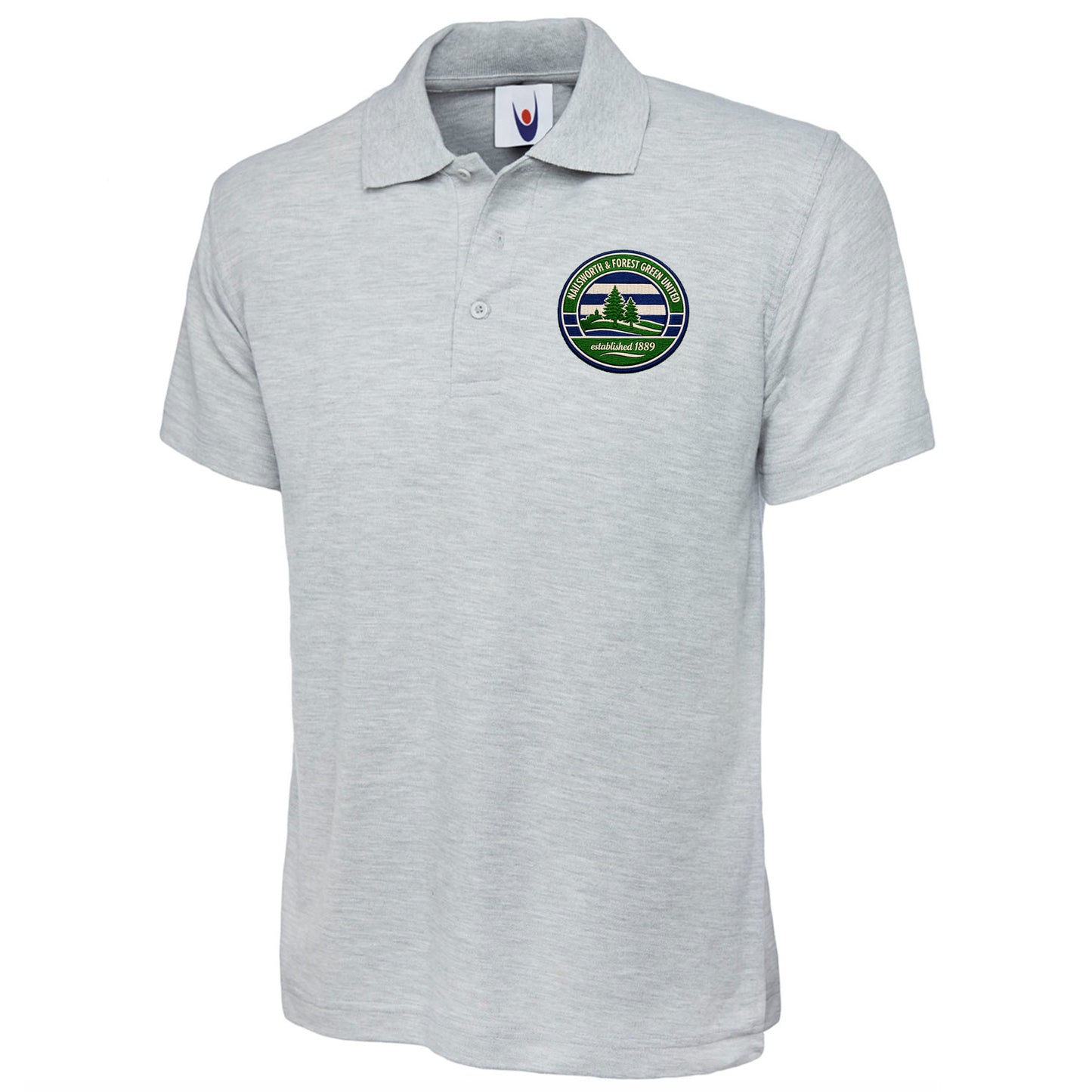 Retro Forest Green Rovers Shirt