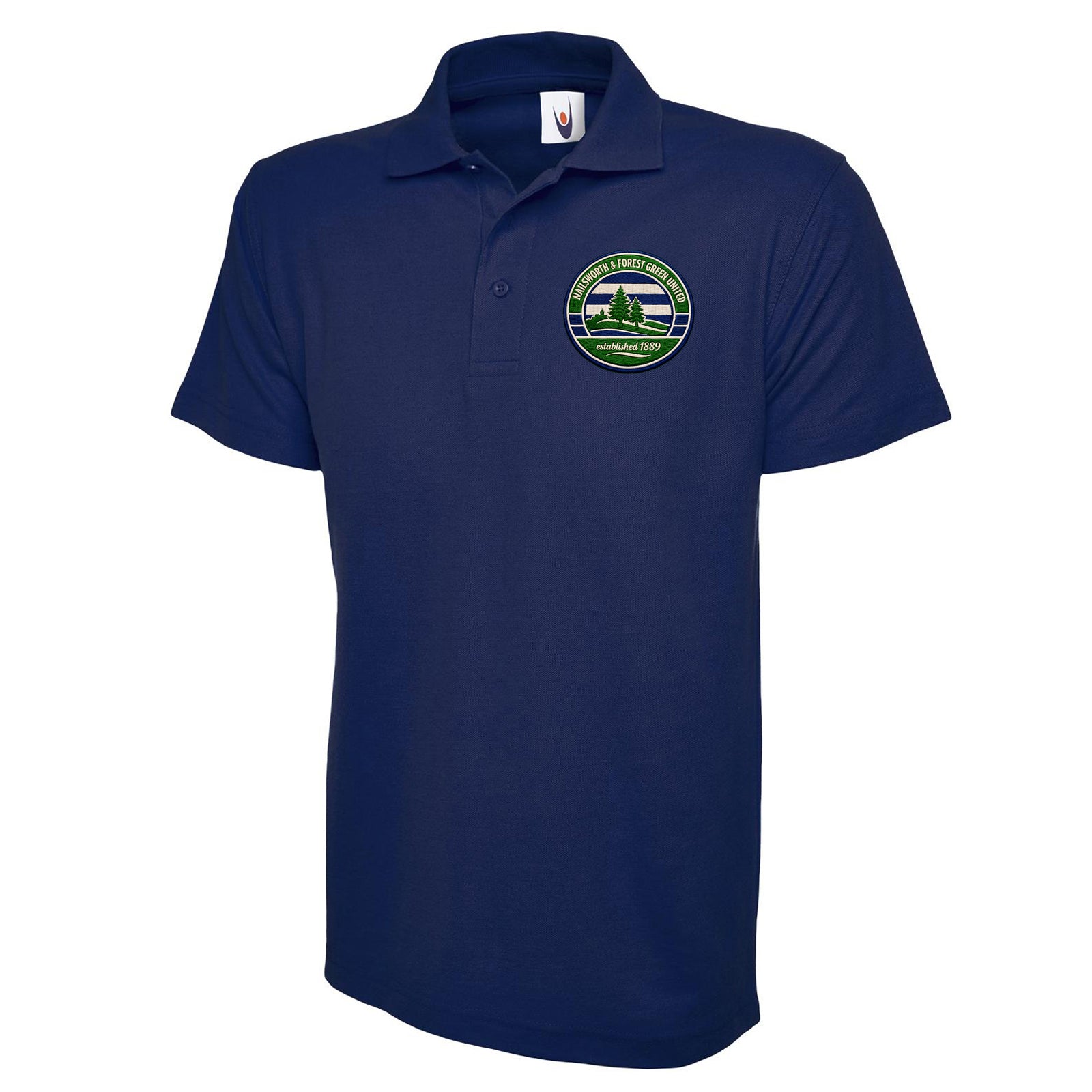 Retro Forest Green Rovers Shirt