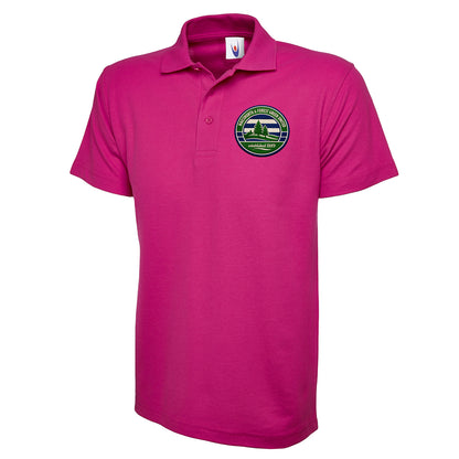 Retro Forest Green Rovers Shirt
