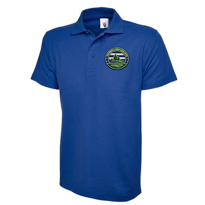 Retro Forest Green Rovers Shirt