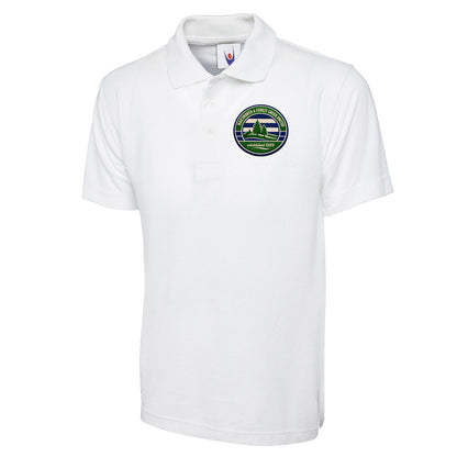 Retro Forest Green Rovers Shirt