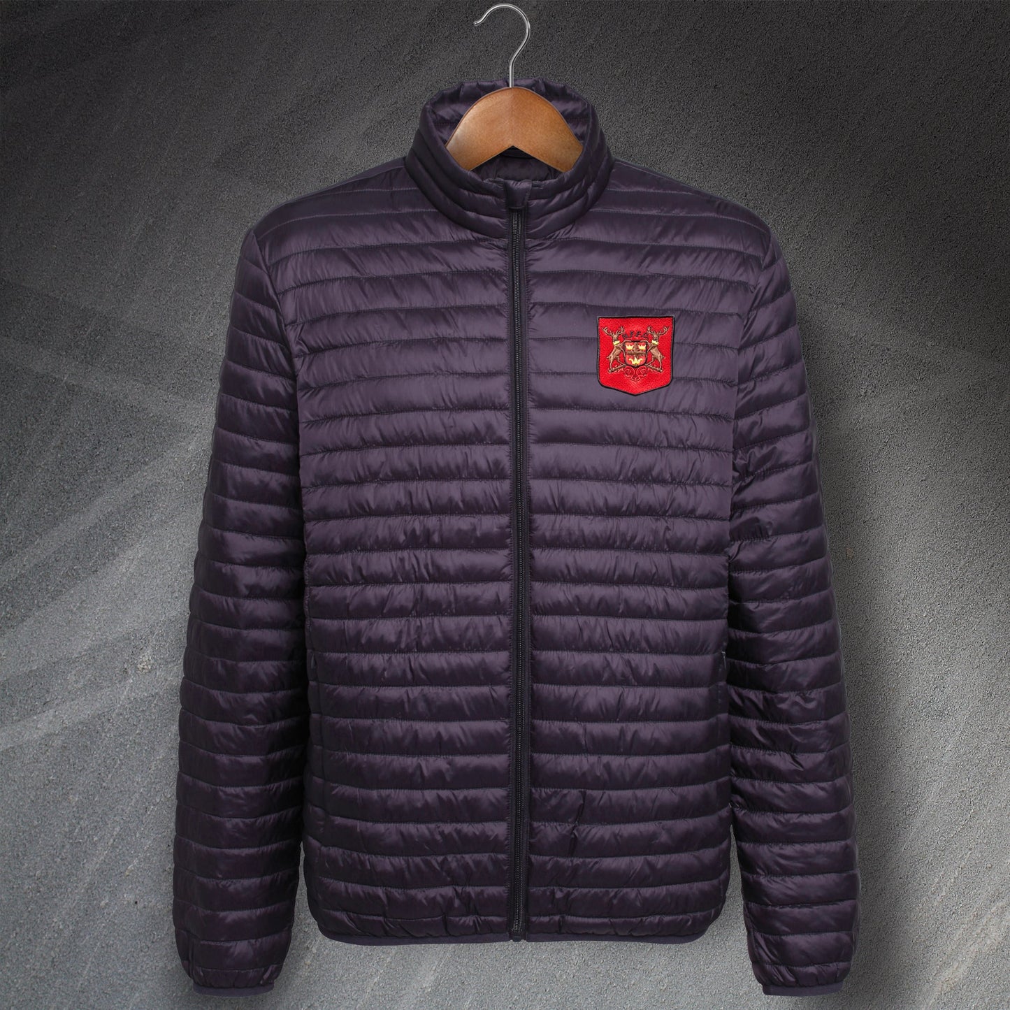 Forest Bomber Jacket