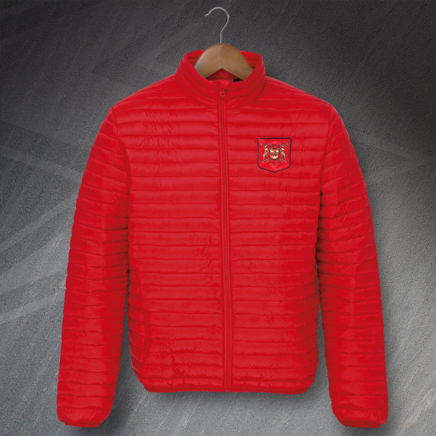 Forest Bomber Jacket