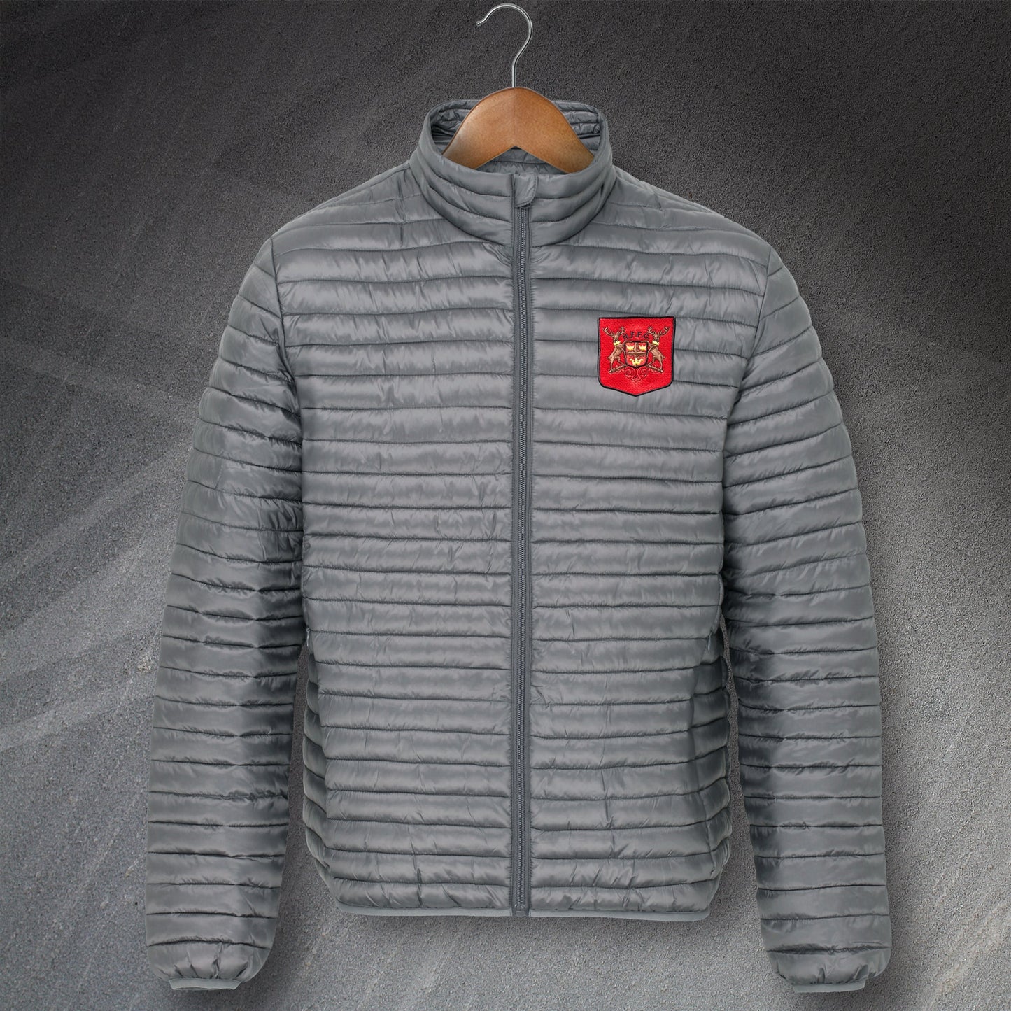 Forest Bomber Jacket