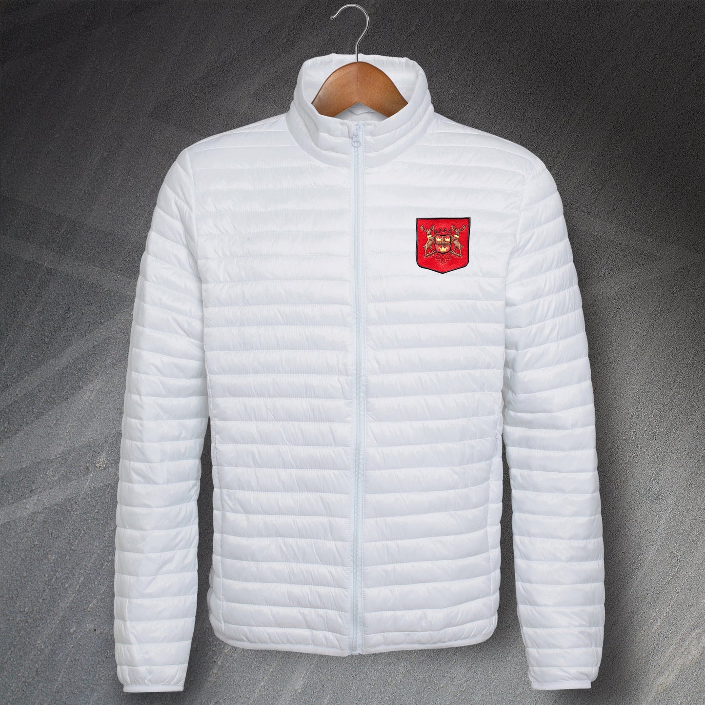 Forest Bomber Jacket