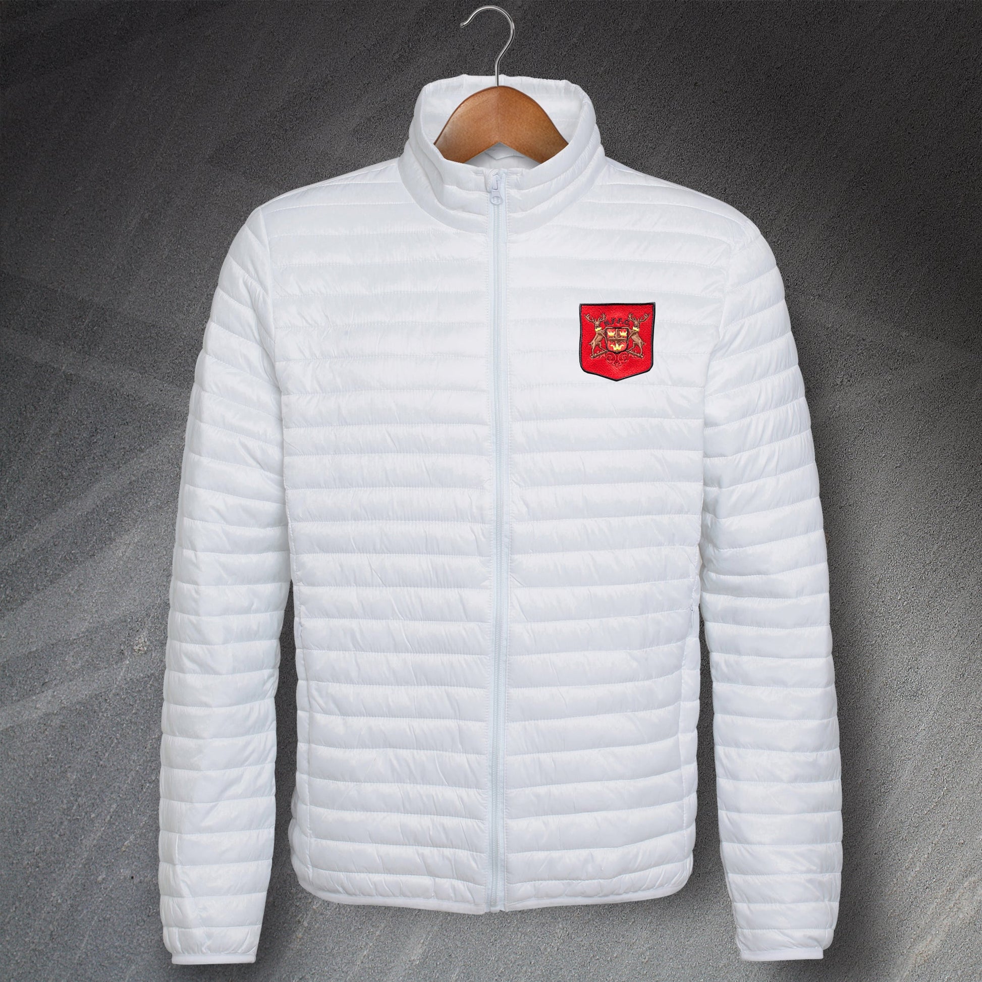 Forest Bomber Jacket