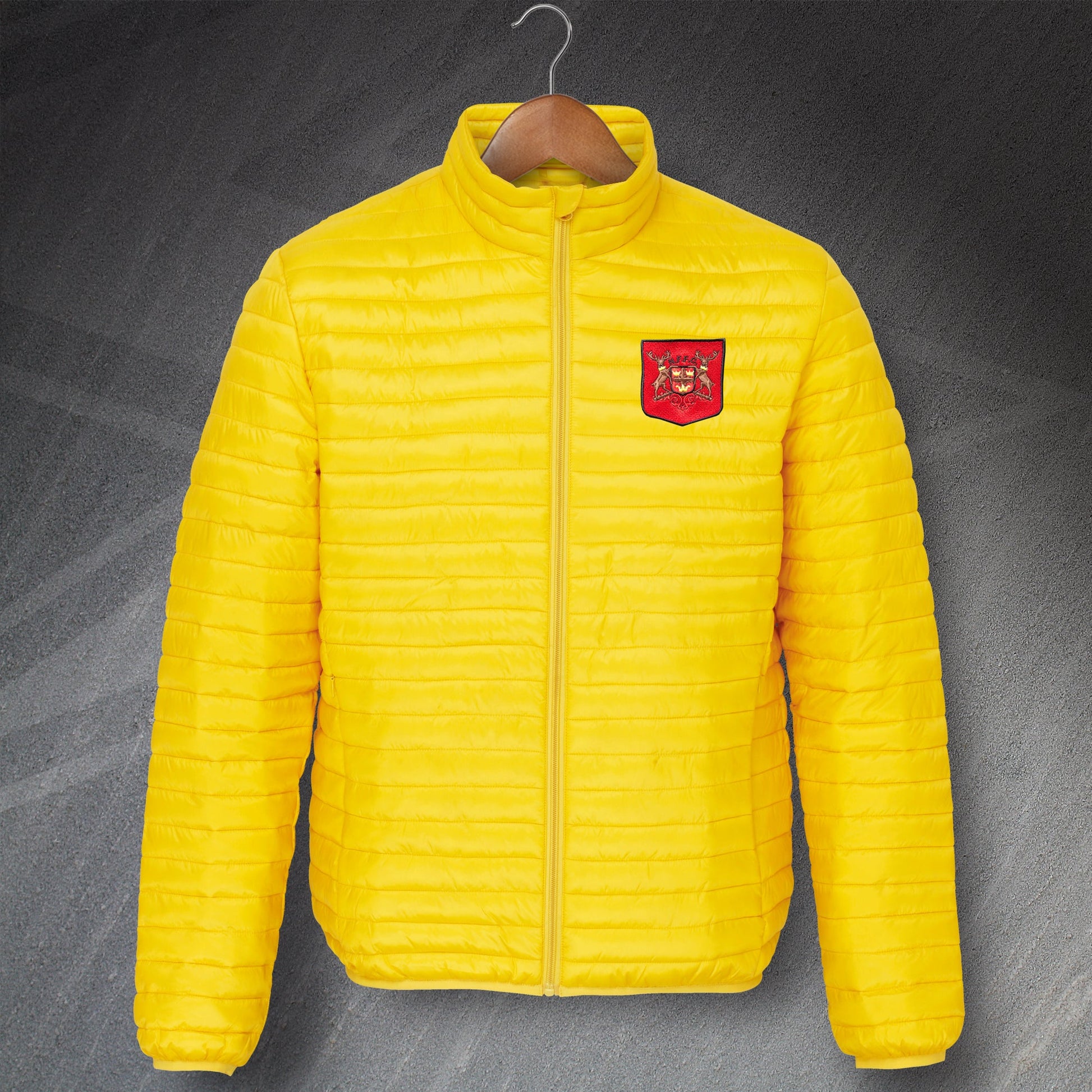 Forest Bomber Jacket